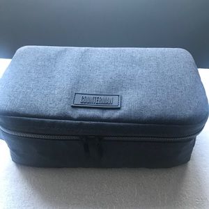 Counterman Travel Shaving Kit